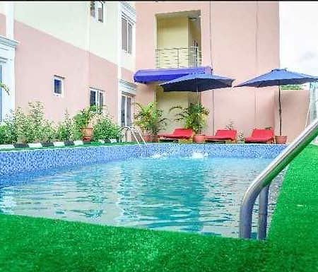 215 West Apartment Abuja Extérieur photo