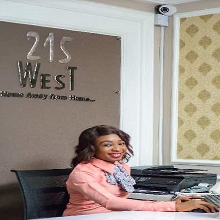 215 West Apartment Abuja Extérieur photo