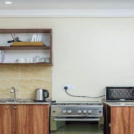 215 West Apartment Abuja Extérieur photo