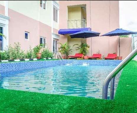 215 West Apartment Abuja Extérieur photo
