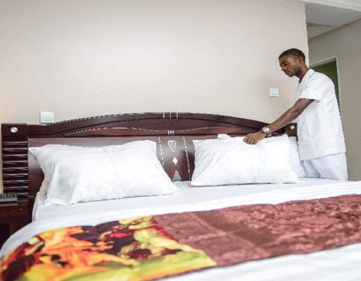 215 West Apartment Abuja Extérieur photo