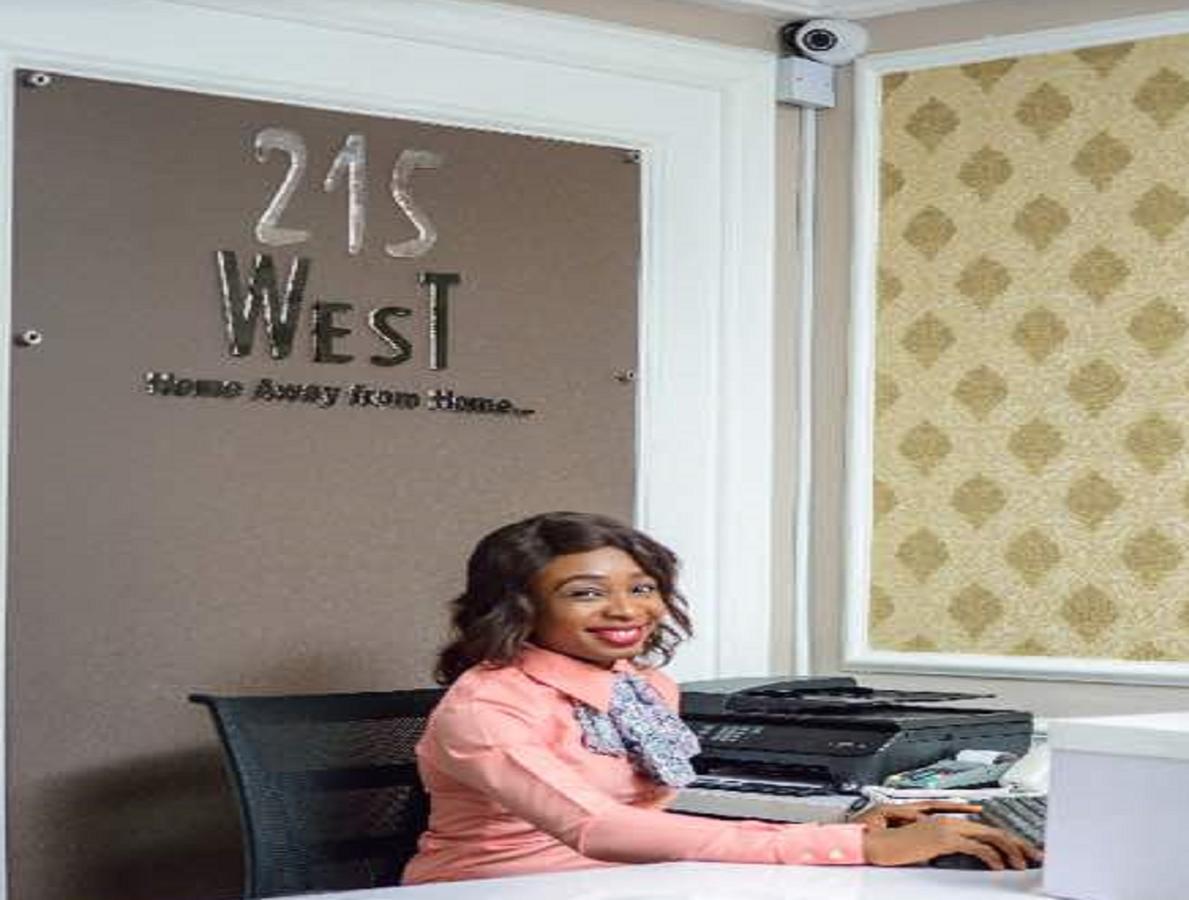 215 West Apartment Abuja Extérieur photo