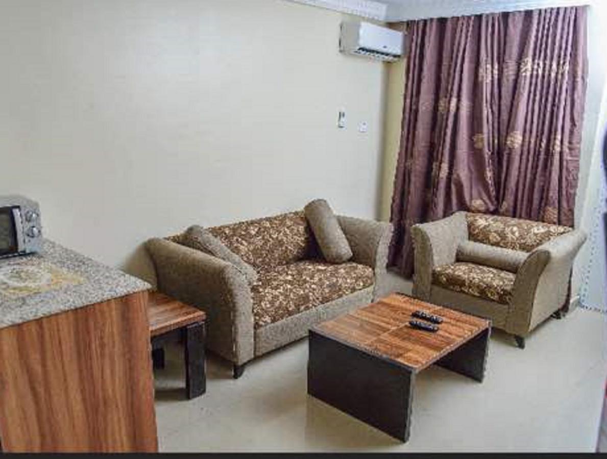215 West Apartment Abuja Extérieur photo