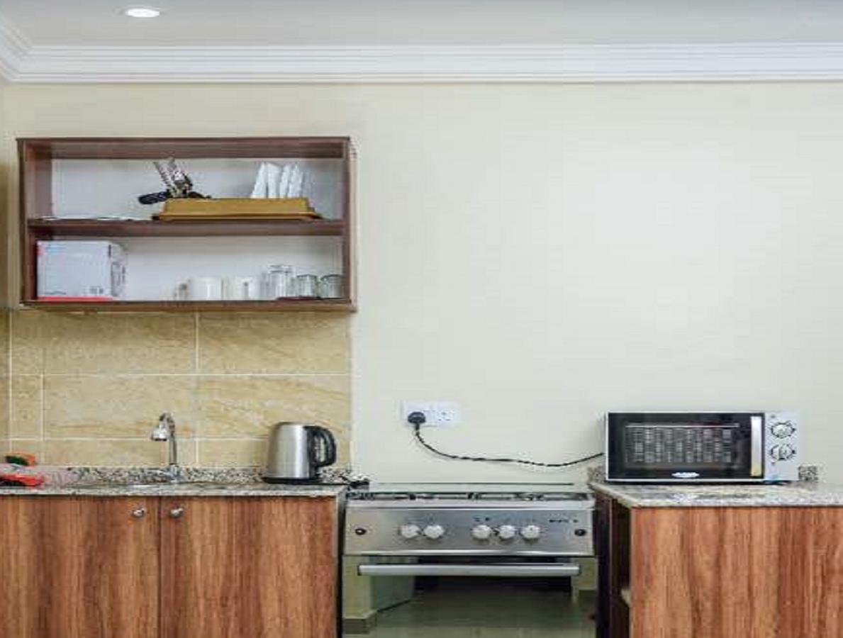 215 West Apartment Abuja Extérieur photo