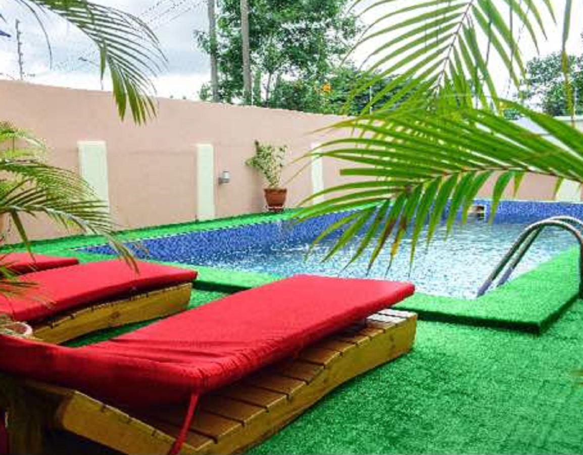 215 West Apartment Abuja Extérieur photo